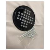 Stone Chinese checker game