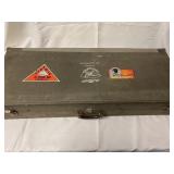 Bow equipment with case