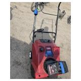 Toro power clear two cycle 141cc  engine. Motor