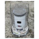 Kero World Kerosene heater. Looks to be in good