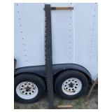 Two man Saw 6 foot