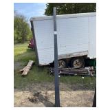 Porter Athletic Steel beam for basketball set up