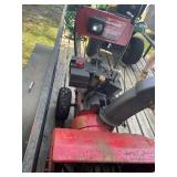 Yard machine 24 inch snow blower, works really