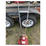 Lantis precision gardening system, Rototiller