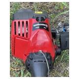 Yard machine weed eater 25cc. Will need new