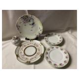 Decorative Plates and Saucers
