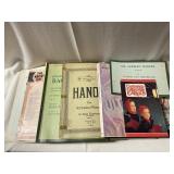 Lot of Vintage Music Books/Sheets