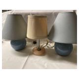Small Table Lamps