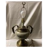 Beautiful Brass lamp