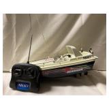 Remote control boat