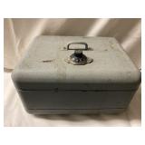 Large Yale safe with combination