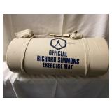 Official Richard Simmons exercise mat