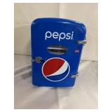 Pepsi mini fridge