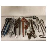 Miscellaneous tool lot
