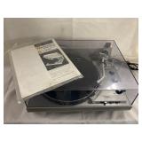 Panasonic turntable