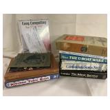 Miscellaneous book lot