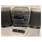 Aiwa CD3 desk direct play one bit dual D/A