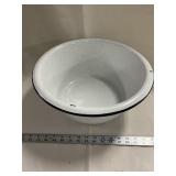 15 inch diameter enamelware
