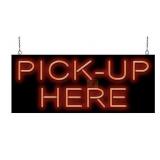 Pick up Wednesday & Thursday