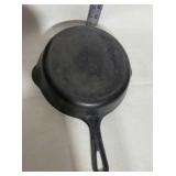 Griswold number 5 Erie Pennsylvania cast iron