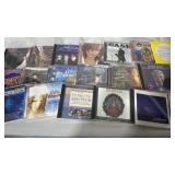 Assortment of CDs
