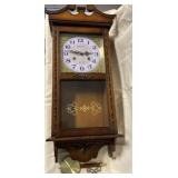 Rolenes 31 Day hanging grandfather clock
