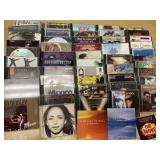 50+ various CDs