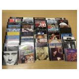 Assortment of 50+ CDs Various Artists