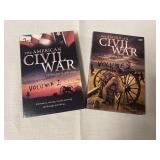 Civil war DVDs