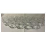 24 Votive Candle Holders