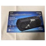 Aquaboostboom waterproof speaker