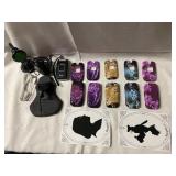 Mounting Kit for Garmin, Verizon Flip Phone and