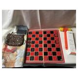 Selfie Stick, Checkers and more