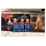 Lot of 10+ albums, including Randy Travis, Kenny