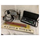 Miscellaneous tool lot