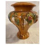 12" Tall Pottery Vase