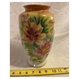 Japanese Painted Vase