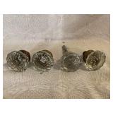 Glass Door Knobs