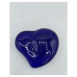 Tiffany & co signed paperweight