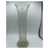 Very Tall Stretch Glass Vase