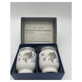 Royal Worcester Egg Coddlers