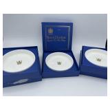Royal Doulton Limited Ed. Ashtrays