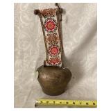 Large Alpenschelle Swiss Cow Bell