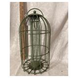 Vintage Hanging Animal Feeder