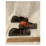 Three Small Plane including Stanley Handyman