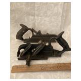 Stanley No. 78 and Unmarked Planes