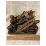 Stanley Defiance and Two Unmarked Planes