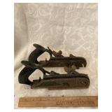 Two Stanley No.78 Planes