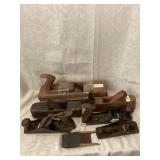 6 Planes missing parts