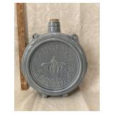 Large porcelain Barbwells Root Beer Bottle